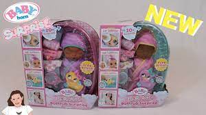 You can also revoke your consent at any time. Big Baby Dolls Baby Born Surprise 20 Where To Buy Price Release Date Expert Reviews Video