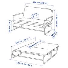 Disponiamo di moltissimi modelli e colori. Hammarn Divano Letto Knisa Grigio Scuro Nero 120 Cm Ikea It