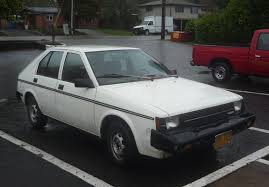 Curbside Classic: 1983 Nissan Pulsar Five Door - So Rare I Forgot It ...