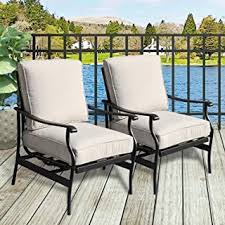 Amazon Com Front Porch Furniture Outdoor Chairs Outdoor Chair Set Patio Furniture Sets