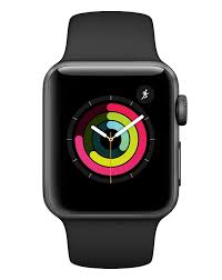 These will work with the apple watch 5 2019 urban armor gear has launched a new line of watch straps for the apple watch series. Apple Watch Series 3 38mm Gps Fashion World
