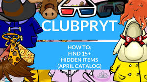 This works for non members as well. Club Penguin Rewritten 15 New Hidden Items Penguin Style Apr Clubpryt Youtube