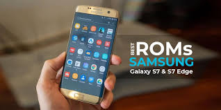 The developer options will be enabled. Top 10 Best Roms For Samsung Galaxy S7 S7 Edge Devsjournal