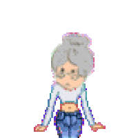 Leonard #retro #nostalgia #dance #broadway #old hollywood #glamour #gif #my gif. Top Dancing Lady Stickers For Android Ios Gfycat