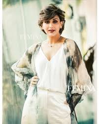 Still married to her husband goldie behl? Sonali Bendre Femina Magazine Pictorial India 9 March 2020 Famousfix