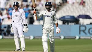 Ind vs Eng Live Score: भारतीय टीम का स्कोर 350 रन के पार, अर्धशतक लगाकर क्रीज पर मौजूद जडेजा