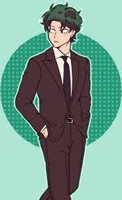The Invencible Iron Man - Izuku Midoriya | Personajes de anime, Anime  novios, Personajes