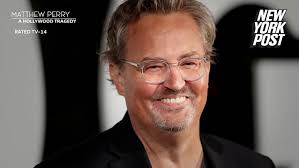 Trailer for 'Matthew Perry: A Hollywood Tragedy'