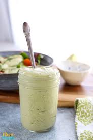 Maybe you would like to learn more about one of these? Avocado Lime Ranch Dressing Chick Fil A Copycat Mom Foodie