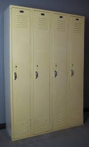 See more ideas about locker storage, storage, lockers. Mellow Yellow Vintage Lockers Decorative Storage Vintage Lockers Lockers For Sale Lockers