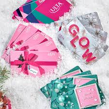 One handy difference between money and gift cards, though: Ulta Beauty On Twitter Missed Someone On Your List No Biggie Send Them An E Gift Card That Ll Arrive Just In Time For The Holidays Bonus They Re Guaranteed To Love It Ultabeauty