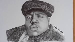 Drama recon shot by douglas hartington dop. Drawing The Notorious B I G Biggie Smalls By Moiimran Youtube