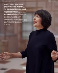 💜 Women's History Month Spotlight Series: Patricia Moore ...
