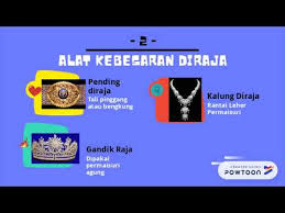 Powtoon Pdp Sejarah Tahun 5 Yang Di Pertuan Agong