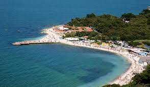 Camping italien adria und meer. Portonovo Marken Italien De