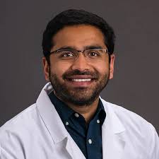 Dr. Nitish Nandu, MD, Internal Medicine