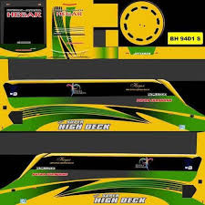 Building codes call for stronger materials, and joints the higher off of the ground a structure becomes. Livery Hegar Nih Livery Bussid Kuningan Facebook
