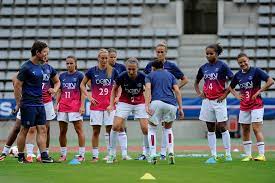 ¡gracias por seguir la retransmisión de la ida de semifinales de la uwcl entre psg y ¡descanso en el partido de ida de semifinales! El Psg Femenino Cae Por 3 1 Ante El Lillestrom Noruego
