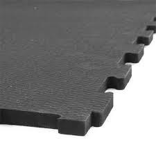 How To Install Rubber Gym Flooring Tiles Shoklok Interlocking Mats Gym Flooring Rubber Gym Flooring Tiles Rubber Flooring
