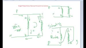 Single phase electrical meter or single phase energy meter. Single Phase Forward Reverse Wiring Diagram 46 Chevy Truck Ratrod Wiring Diagram For Wiring Diagram Schematics