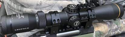 Check spelling or type a new query. Leupold Vx R Patrol 4x12x40 Firedot Rifle Scope The Old Deer Hunters
