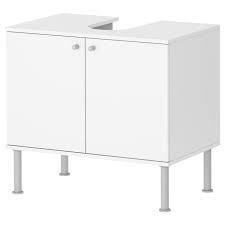 Fullen Waschbeckenunterschrank 2 Turen Weiss Ikea Deutschland In 2020 Bathroom Shelving Unit Ikea Shelving Unit Ikea Bathroom Storage