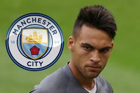 Man City inching closer to Lautaro Martinez transfer as Inter Milan  consider move for Marcus Thuram as replacement