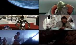 I understand that my star wars ignorance might make me an anomaly, but really, i'm not alone. Try And Watch All Six Star Wars Movies At Once Video
