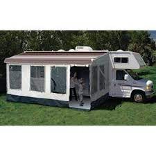 Carefree Vacation R Screen Room For Rv Awning Walmart Com Rv Screen Rooms Rv Screen Recreational Vehicles
