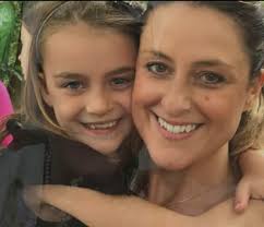 Young Martha with mother Louise 🙂