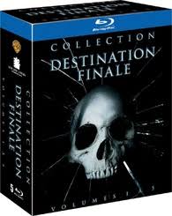 Ali larter, amanda detmer, brendan fehr and others. The Final Destination Collection Blu Ray Volume 1 To 5 France