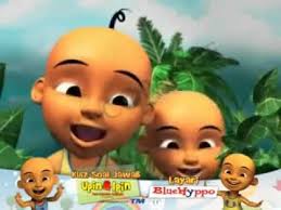 Upin ipin kartun gambar karakter gambar anime. Upin Ipin Dan Kawan Kawan Upin Ipin Dan Apin Youtube Trimmed Youtube
