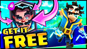 The wizard from clash royale. Get A Free Electro Wizard Clash Royale Youtube