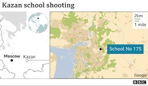 Old 7th grade history file cabinet. Russia School Shooting Children And Teacher Killed In Kazan Bbc News