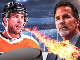 Hurricanes: Tony DeAngelo gets 100% real about John Tortorella amid release  from Flyers