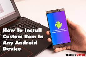 Is the phone paid off? How To Install Custom Rom In Android Device By Technoutter Medium