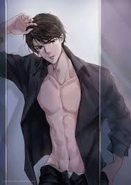 pin by electra reyes on hot boy handsome anime handsome anime guys anime guys shirtless