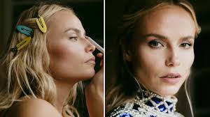 Natasha Poly Uses $23 Morphe Palette to Do Her Own Red Carpet Makeup