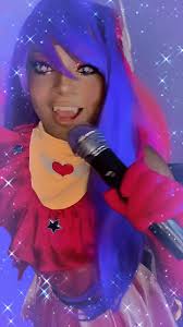 Ai 💖💜💖 , #oshinoko #oshinokomanga #anime #cosplay #cosplayer