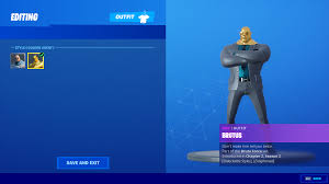 The marshmello skin was found in the v7.30 update file. Brutus Doesn T Turn Fully Gold At Level 140 Fortnitebr