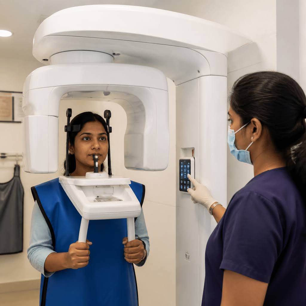 Dental X-Ray & Imaging in Kumarapuram product image