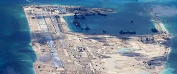 South china sea and examine potential chinese dredging at unoccupied reefs are needed to assess the full impact of china's island building on the south china sea's fisheries. Confronting China S Island Building Campaign Nippon Com