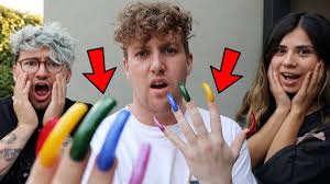 Powder and liquid monomer and polymers are mixed together to. Corey La Barrie On Twitter 24 Hours With The Longest Acrylic Nails Roommates React Rt It Was My Hardest Challenge Https T Co C7hcsekl9a