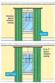Our Favorite Diy Curtains Hang Curtains High Curtains Diy Curtains