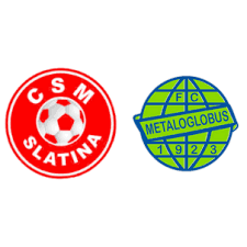 Meci de care pe care! Csm Slatina Vs Metaloglobus H2h Stats Soccerpunter