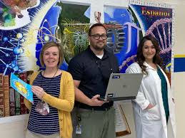 Faith Christian seventh graders become authors, designers through  multi-subject project