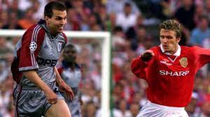 For manchester united, roy keane and paul scholes missed out on the final due to suspension. Babbel Zum Druck Im Fussball 2 1 Von Manunited 1999 War Fast Befreiend Transfermarkt