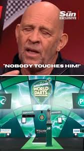 Russ Bray gives his 2025 World Darts Championship predictions!👇