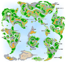 ドラクエ5 世界地図 ドラゴンクエスト5攻略max スマホ版対応 マップ付