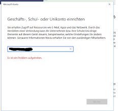 Hier erfahren sie, wie sie dies einrichten. Anmeldung Bei Microsoft Konto Nicht Moglich Computerbase Forum